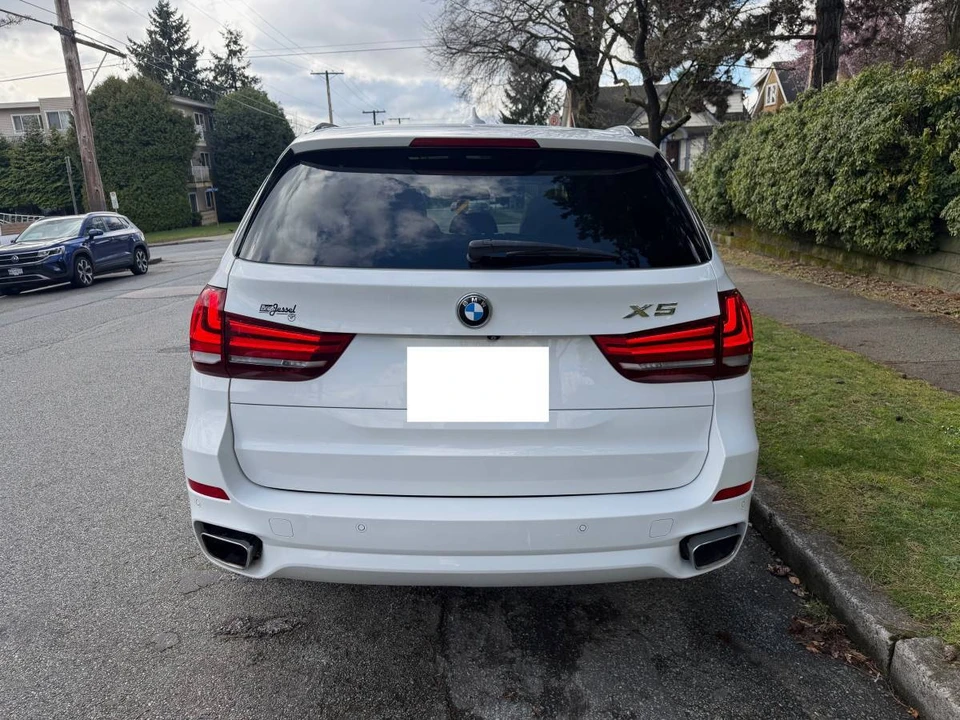 2015 BMW F15 X5 - Image 4 of 14