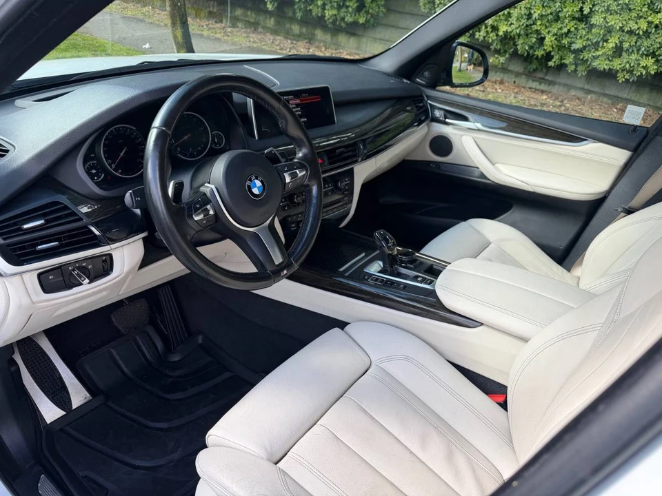 2015 BMW F15 X5 - Image 8 of 14