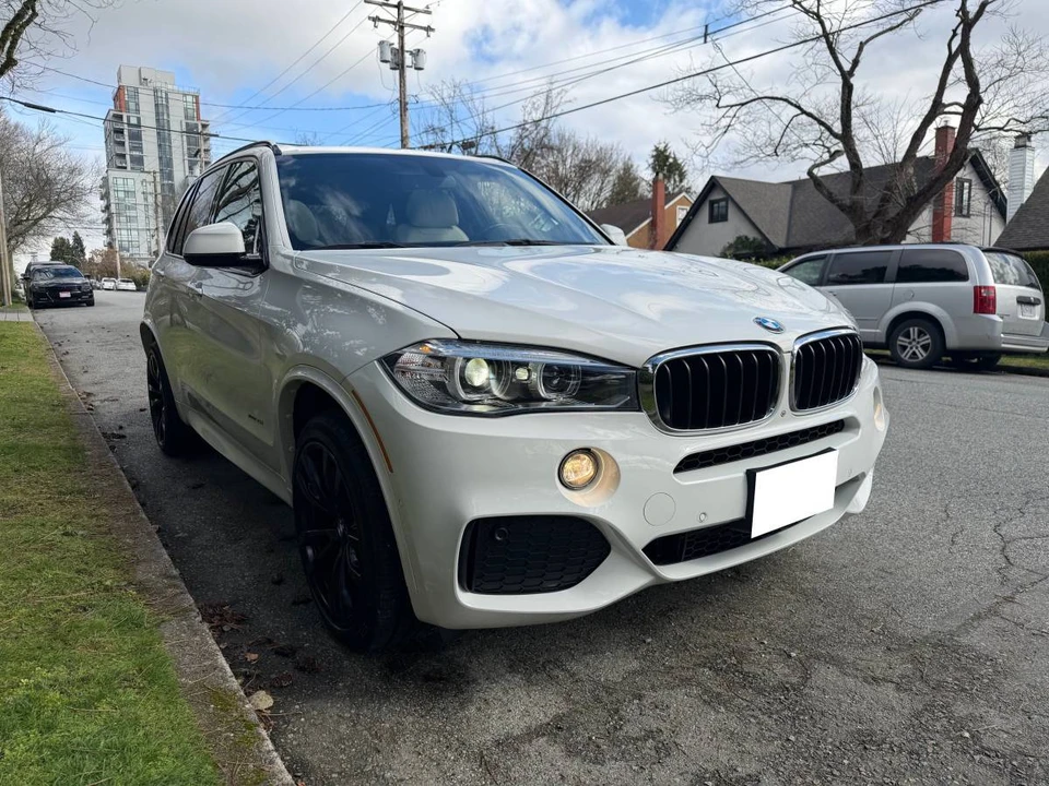 2015 BMW F15 X5 - Image 7 of 14