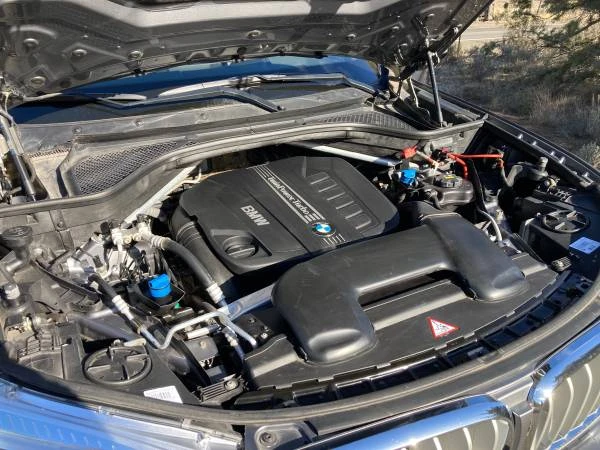 2015 BMW F15 X5 - Image 10 of 21