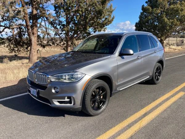 2015 BMW F15 X5 - Image 7 of 21