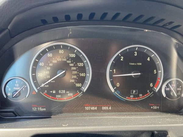 2015 BMW F15 X5 - Image 16 of 21