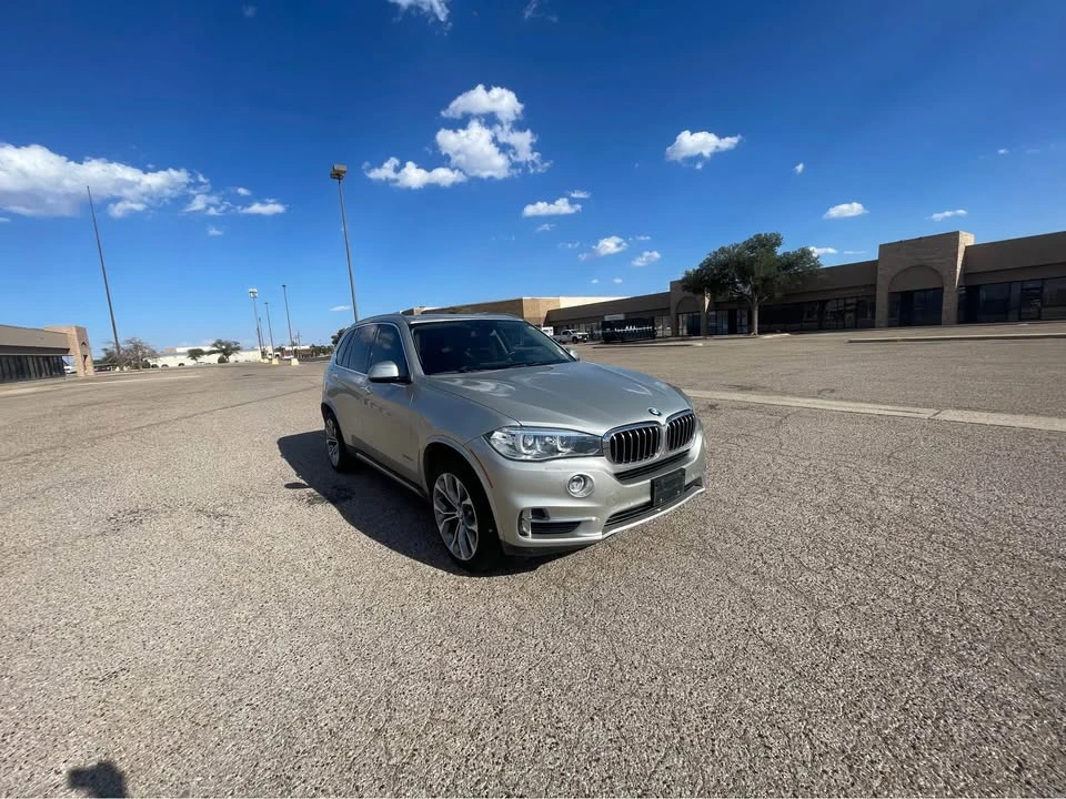 2015 BMW F15 X5 - Image 3 of 14