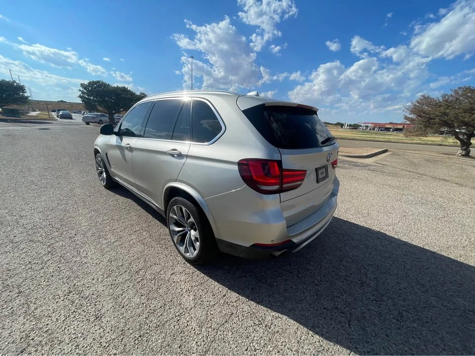 2015 BMW F15 X5 - Image 8 of 14