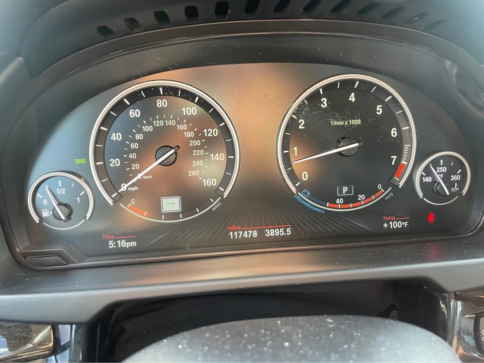 2015 BMW F15 X5 - Image 13 of 14