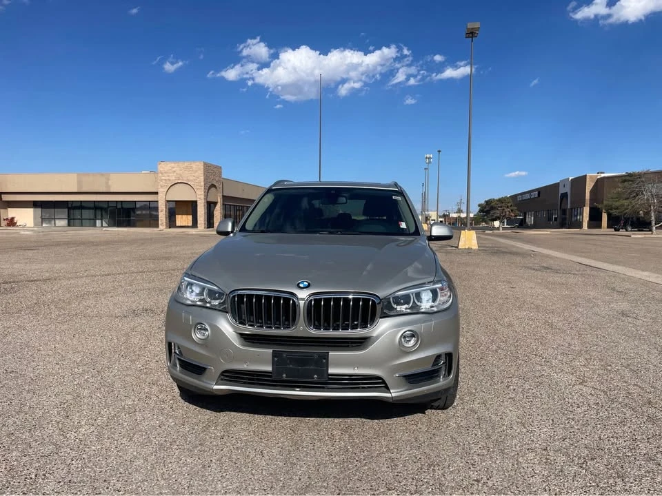 2015 BMW F15 X5 - Image 2 of 14