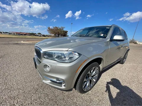 2015 BMW X5 xDrive35i