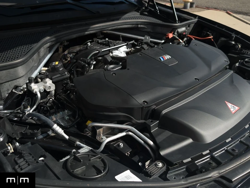 2015 BMW F85 X5 M - Image 13 of 21