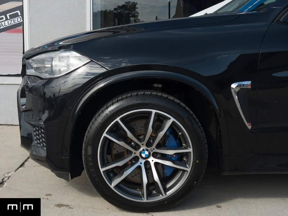 2015 BMW F85 X5 M - Image 9 of 21