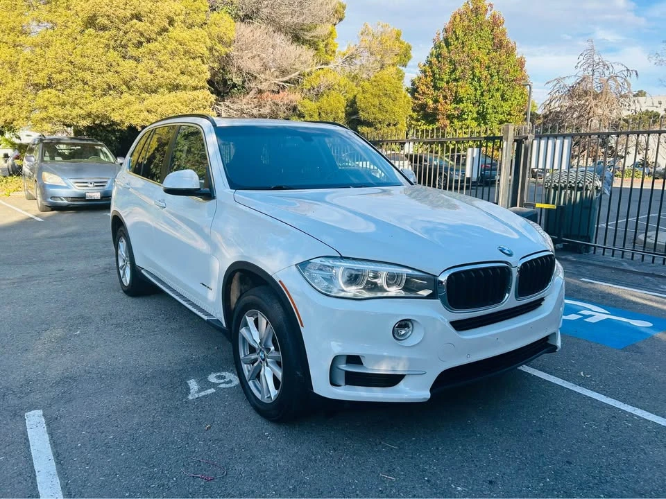2015 BMW F15 X5 - Image 3 of 13