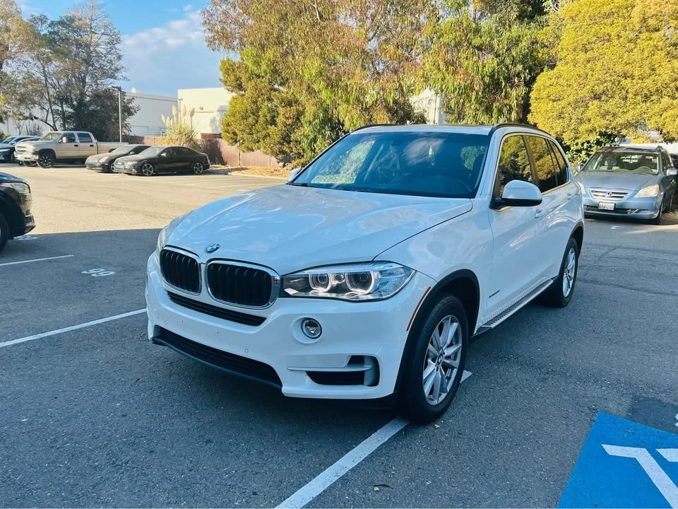 2015 BMW F15 X5 - Image 2 of 13