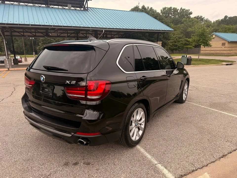 2015 BMW F15 X5 - Image 3 of 20