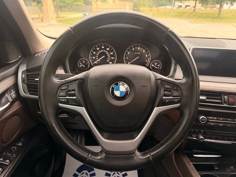 2015 BMW F15 X5 - Image 16 of 20