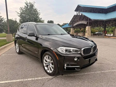 2015 BMW X5 xDrive