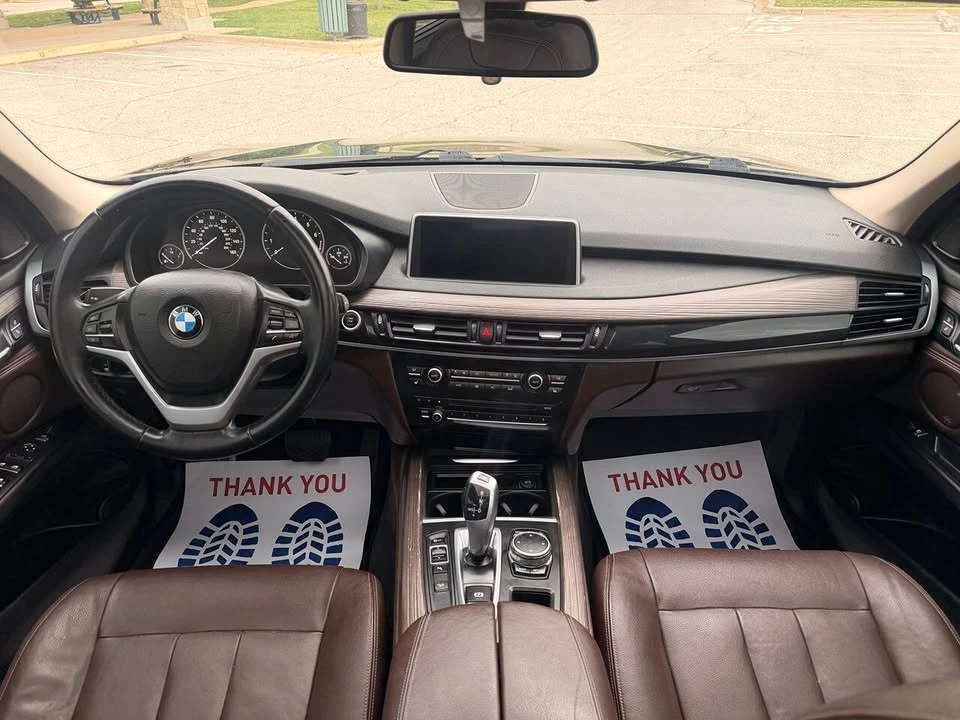 2015 BMW F15 X5 - Image 13 of 20