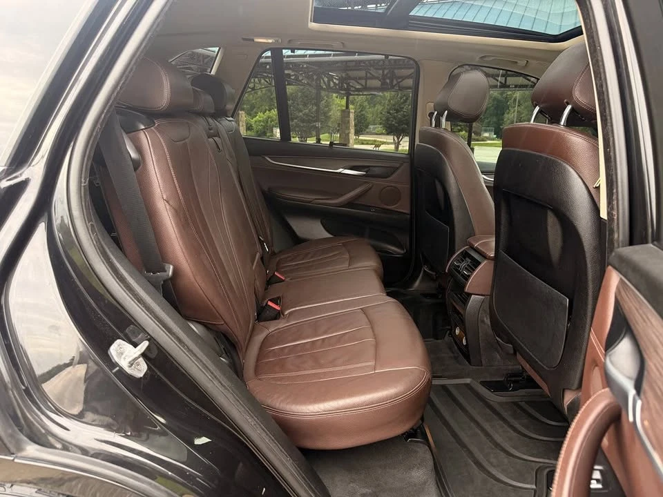 2015 BMW F15 X5 - Image 12 of 20