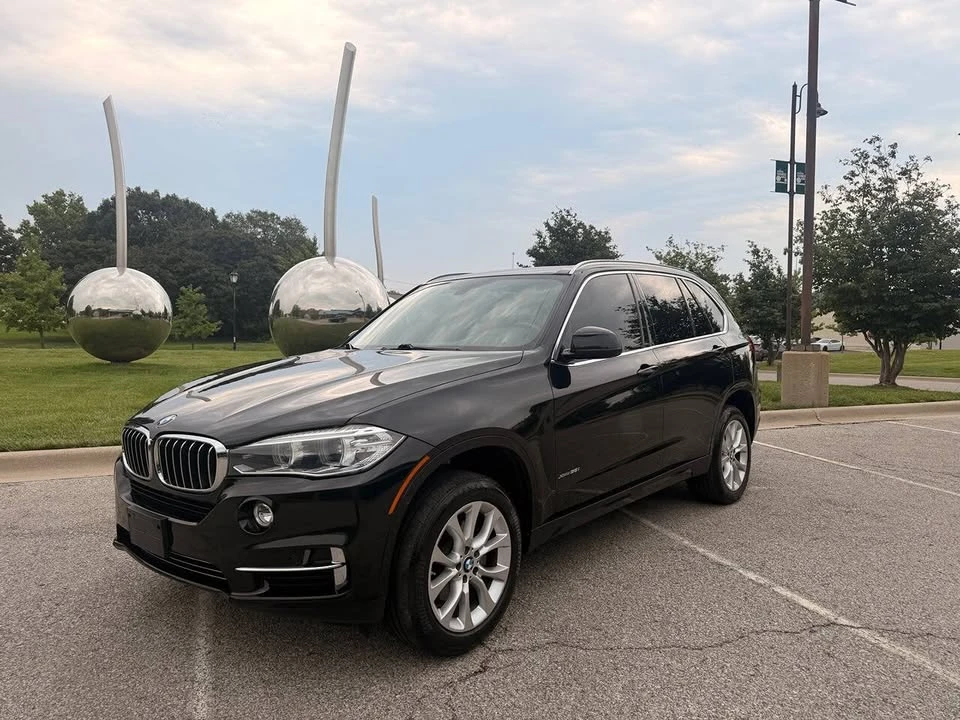 2015 BMW F15 X5 - Image 4 of 20