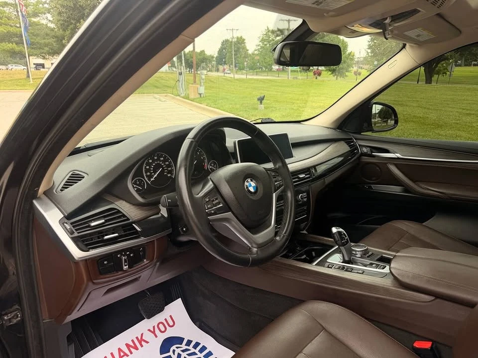 2015 BMW F15 X5 - Image 14 of 20