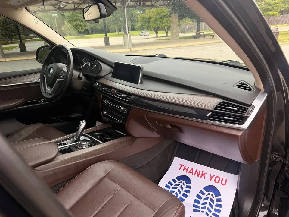 2015 BMW F15 X5 - Image 15 of 20
