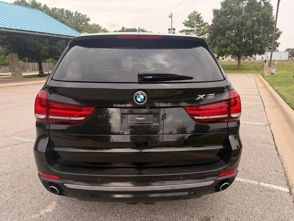 2015 BMW F15 X5 - Image 8 of 20
