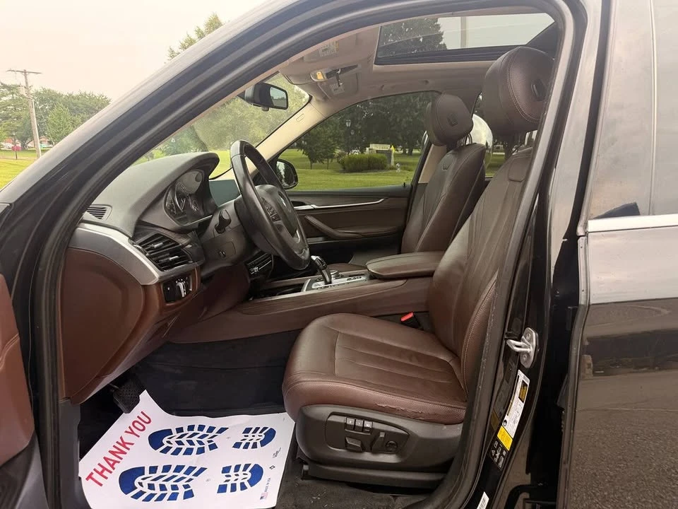 2015 BMW F15 X5 - Image 9 of 20