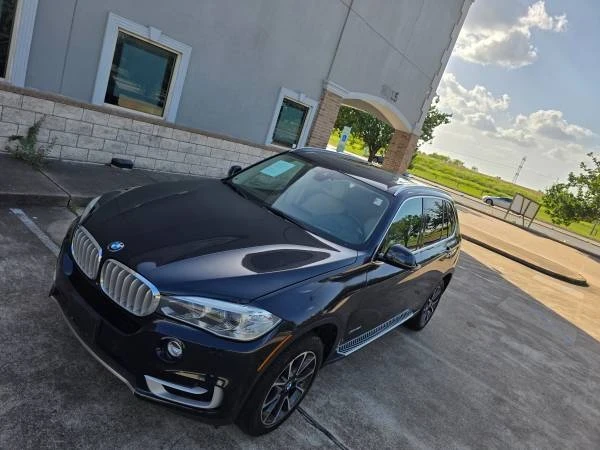2015 BMW F15 X5 - Image 8 of 21