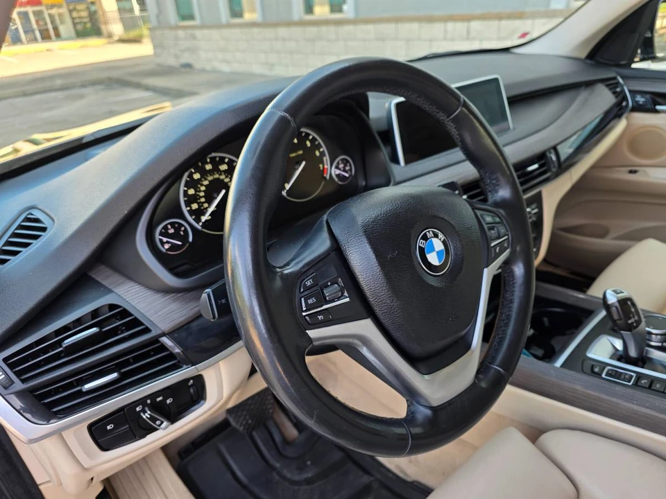 2015 BMW F15 X5 - Image 17 of 24