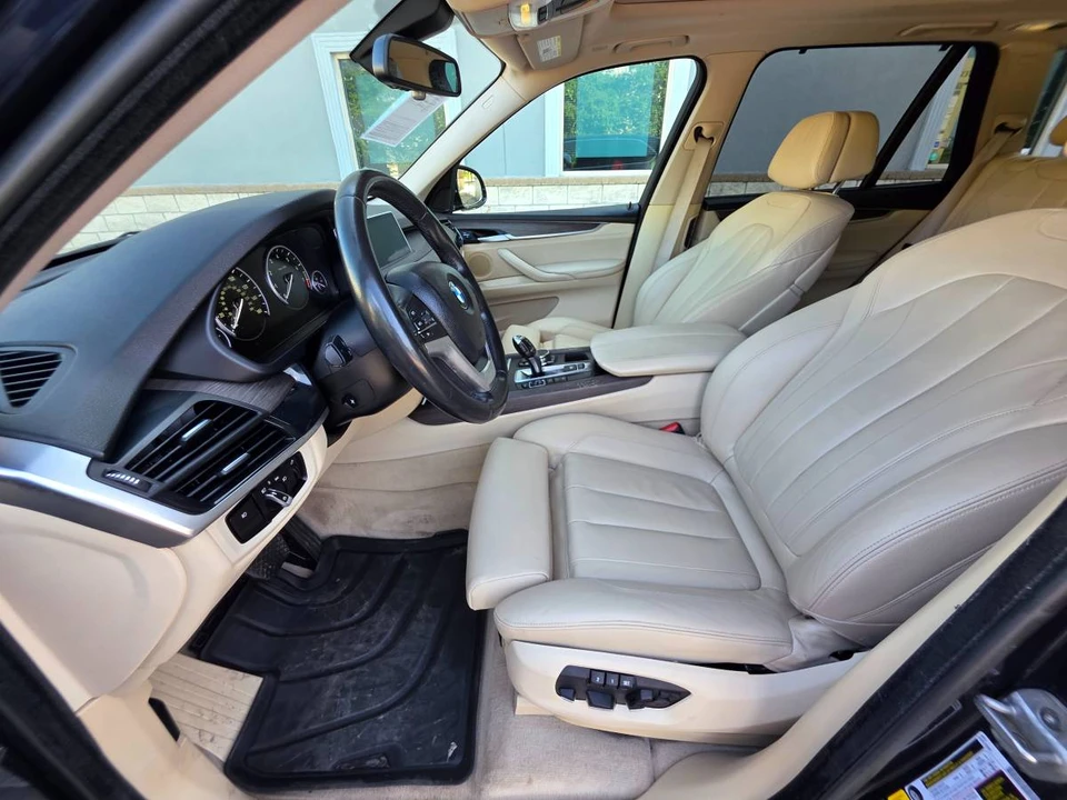 2015 BMW F15 X5 - Image 10 of 24