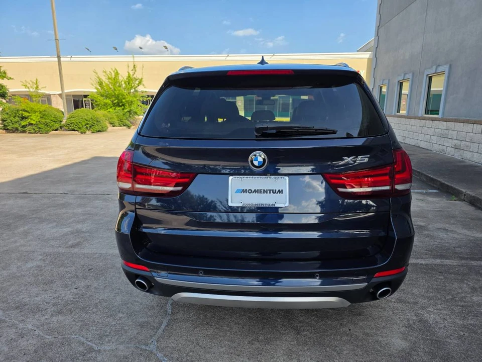 2015 BMW F15 X5 - Image 5 of 24