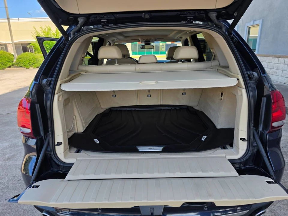 2015 BMW F15 X5 - Image 15 of 24