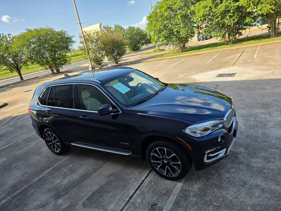 2015 BMW F15 X5 - Image 8 of 24