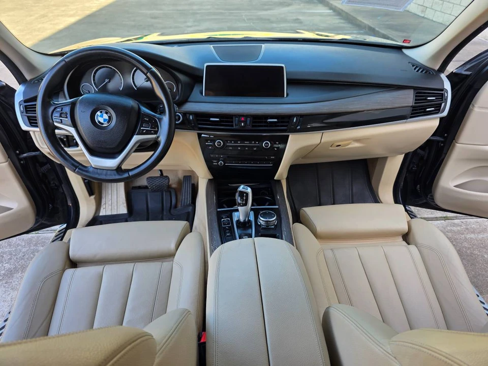 2015 BMW F15 X5 - Image 12 of 24