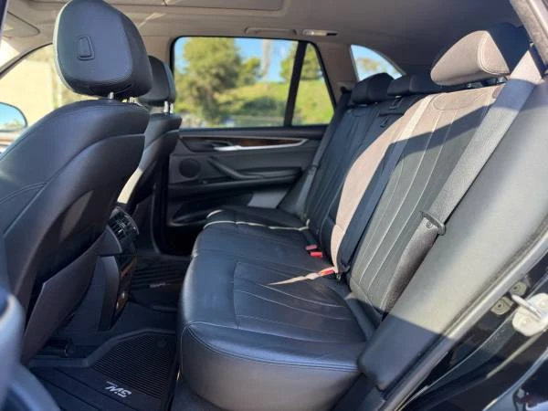 2015 BMW F15 X5 - Image 12 of 15
