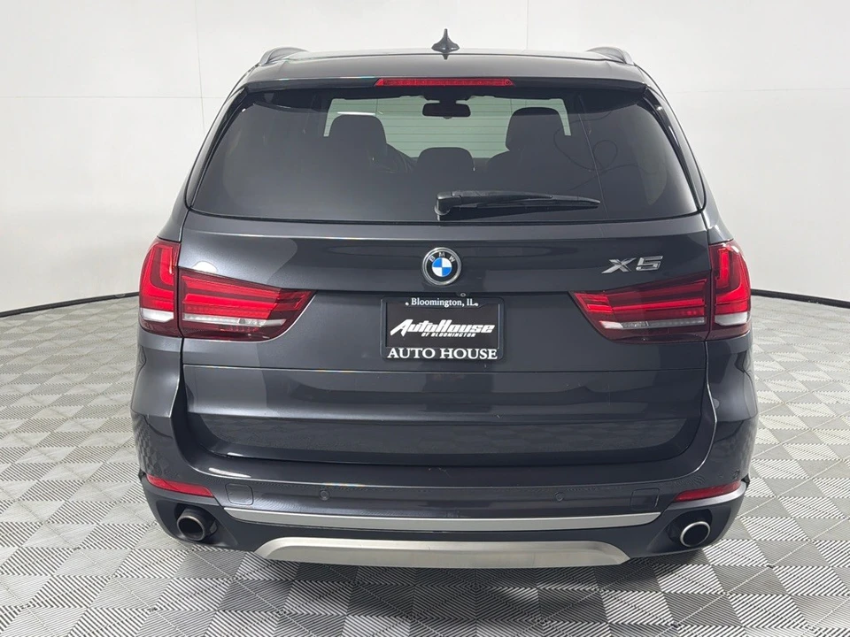 2015 BMW F15 X5 - Image 5 of 28