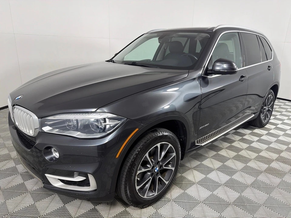 2015 BMW F15 X5 - Image 8 of 28