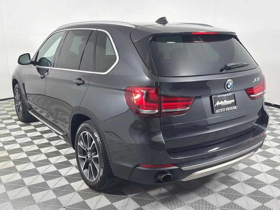 2015 BMW F15 X5 - Image 6 of 28