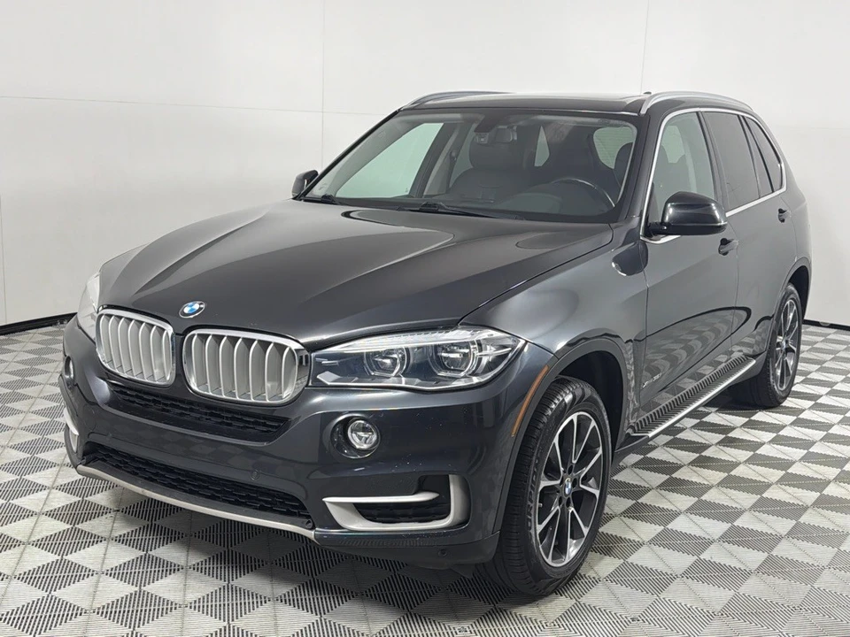 2015 BMW F15 X5 - Image 9 of 28