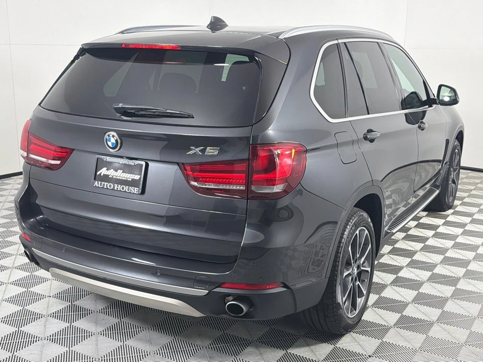 2015 BMW F15 X5 - Image 4 of 28