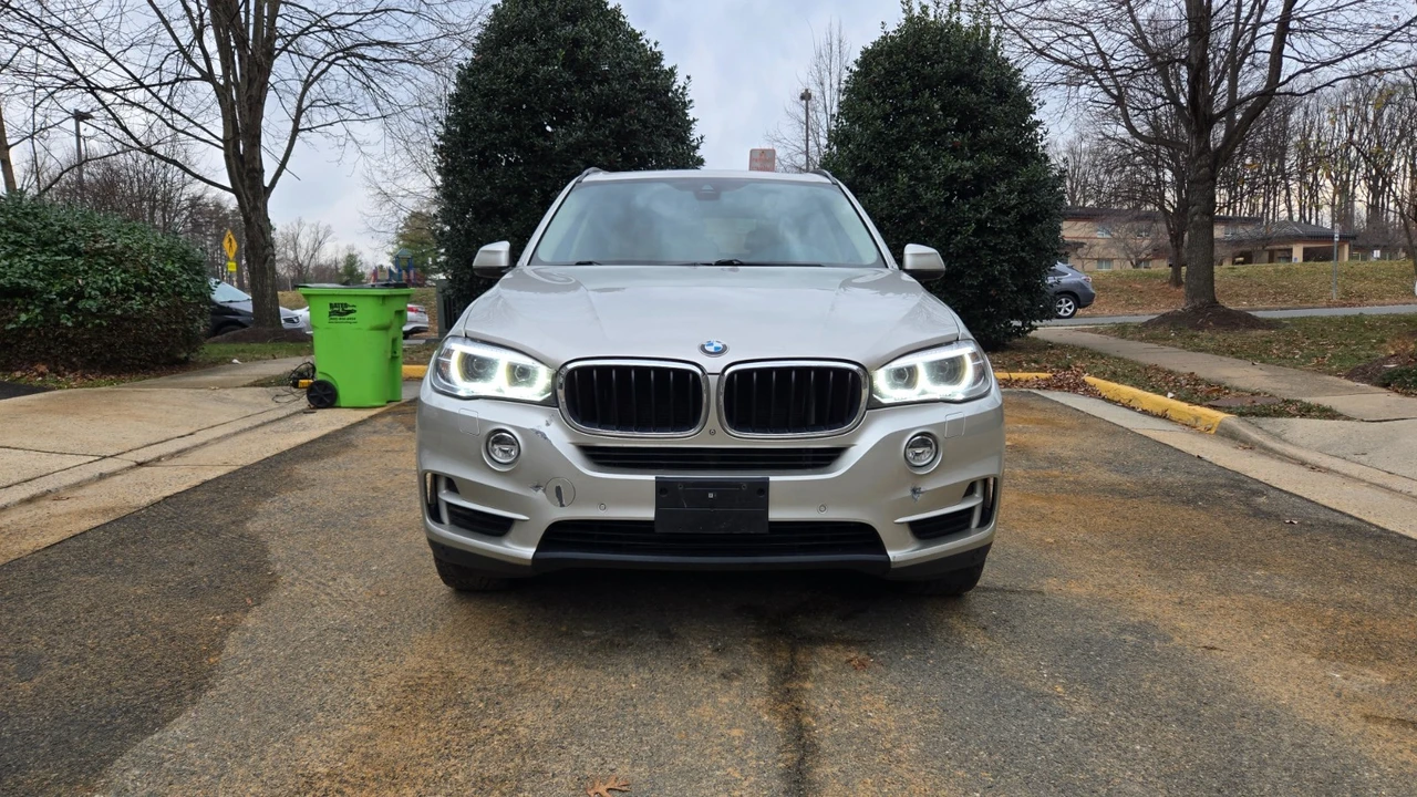 2015 BMW F15 X5 - Image 6 of 21