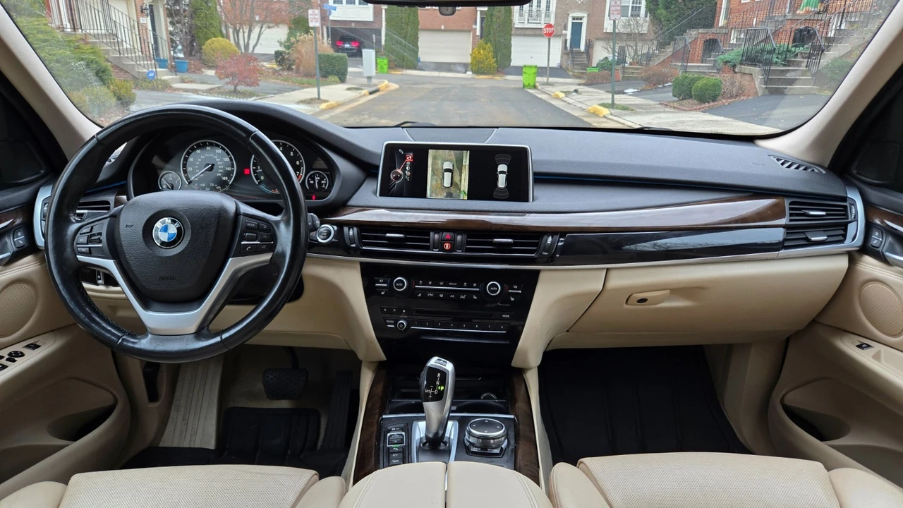 2015 BMW F15 X5 - Image 7 of 21