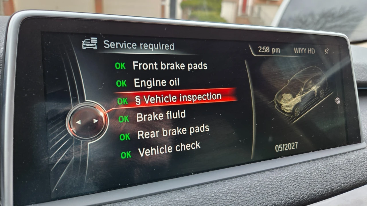 2015 BMW F15 X5 - Image 18 of 21