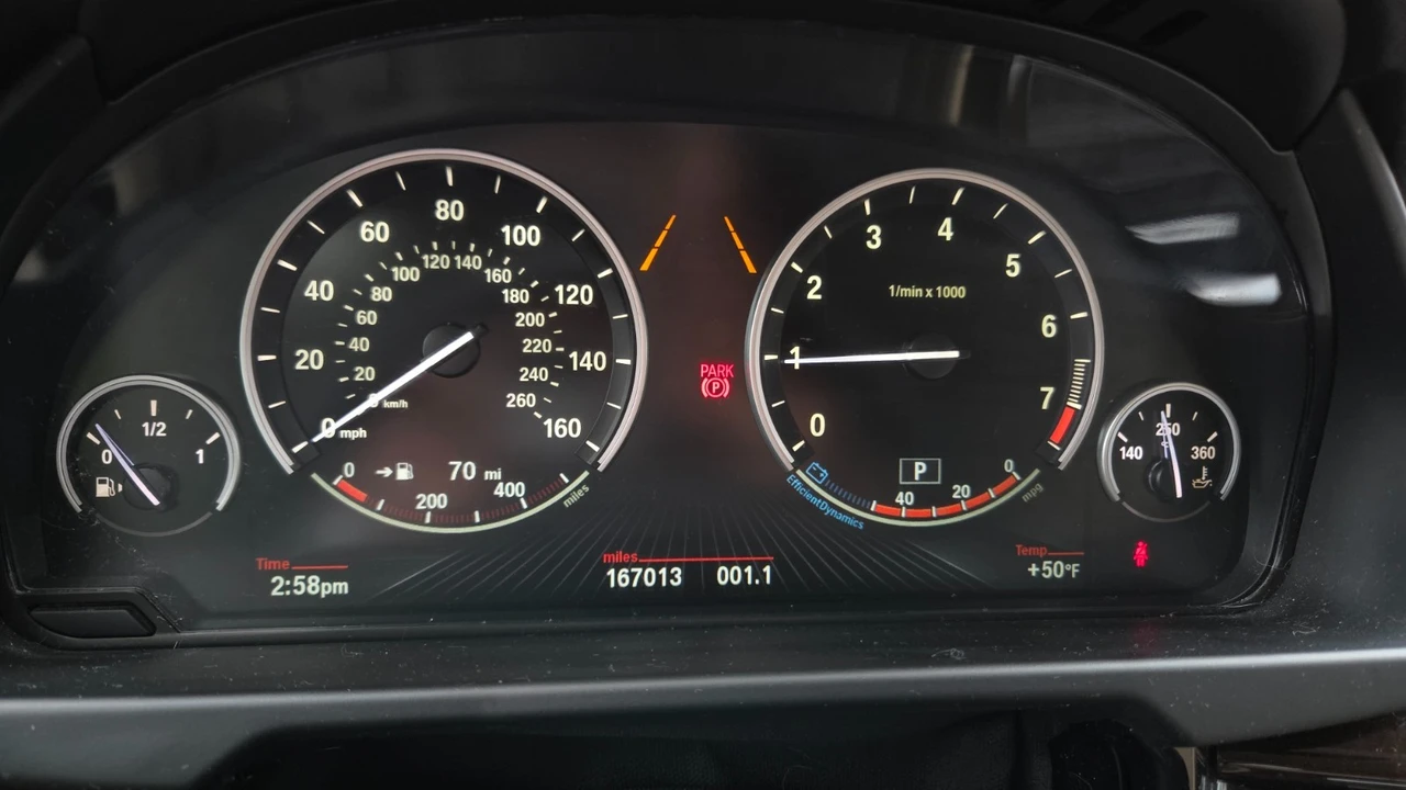 2015 BMW F15 X5 - Image 16 of 21