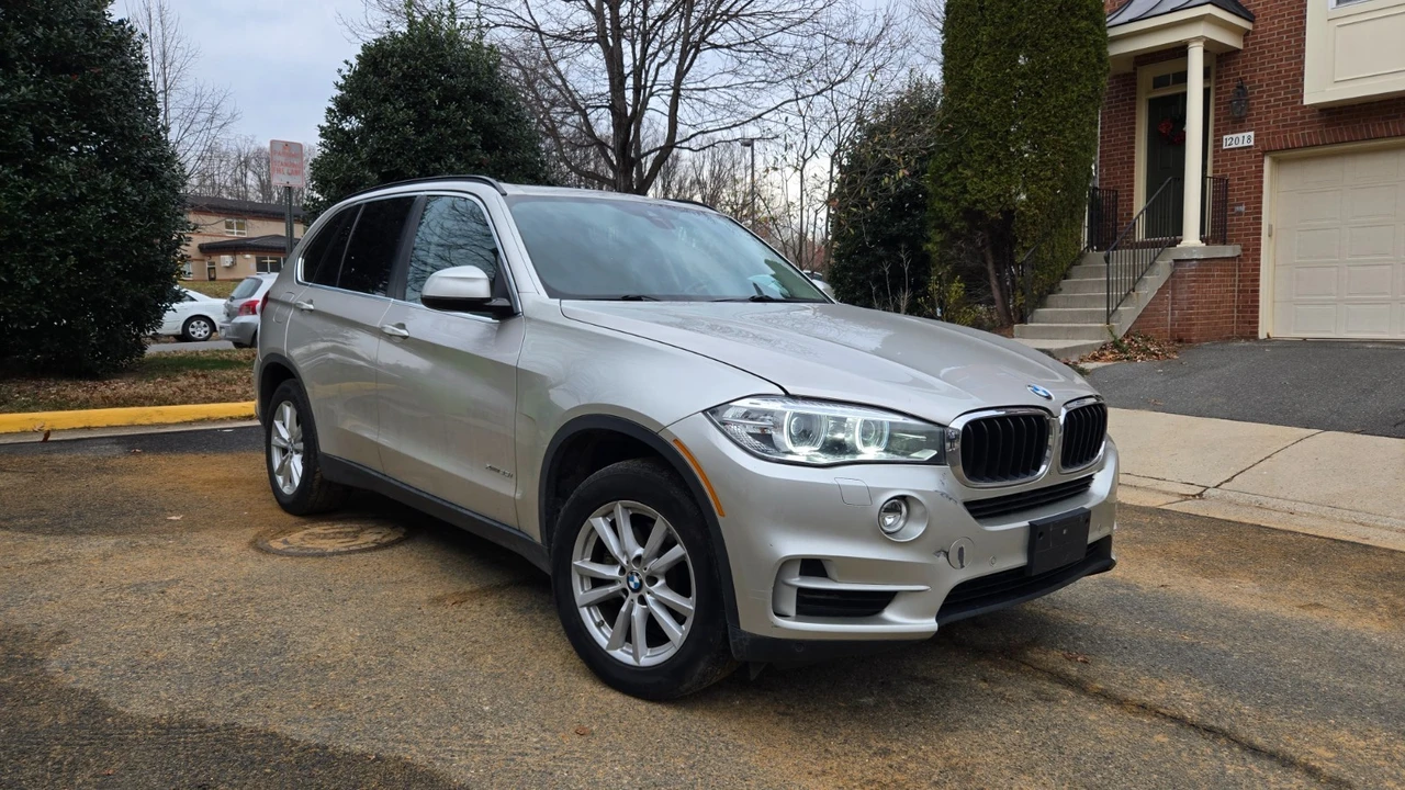 2015 BMW F15 X5 - Image 5 of 21