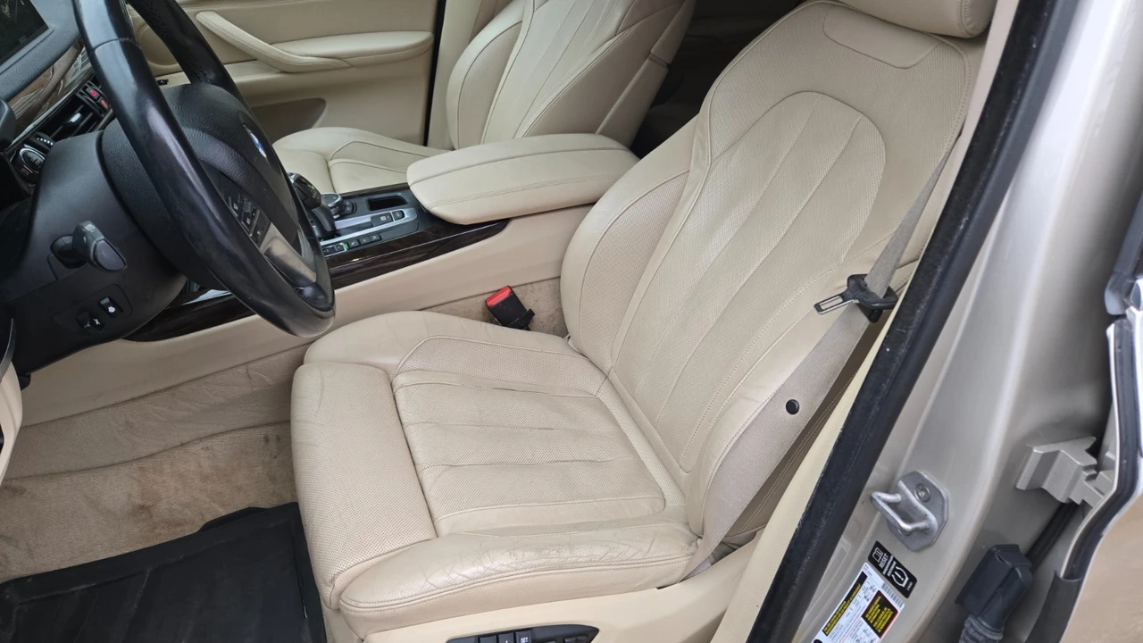 2015 BMW F15 X5 - Image 11 of 21