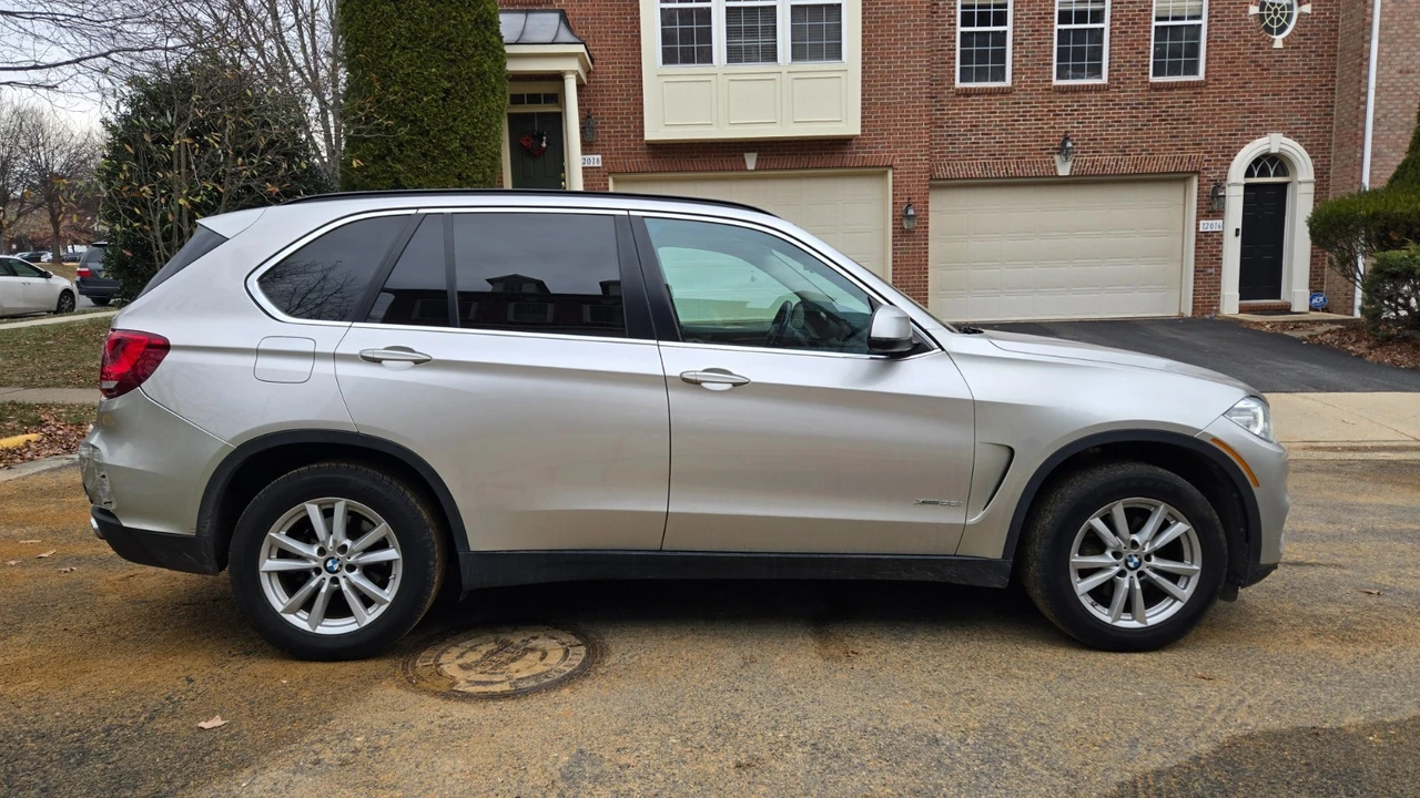 2015 BMW F15 X5 - Image 4 of 21