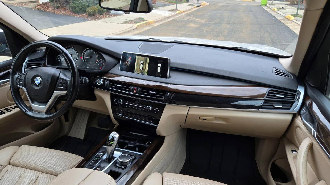 2015 BMW F15 X5 - Image 8 of 21