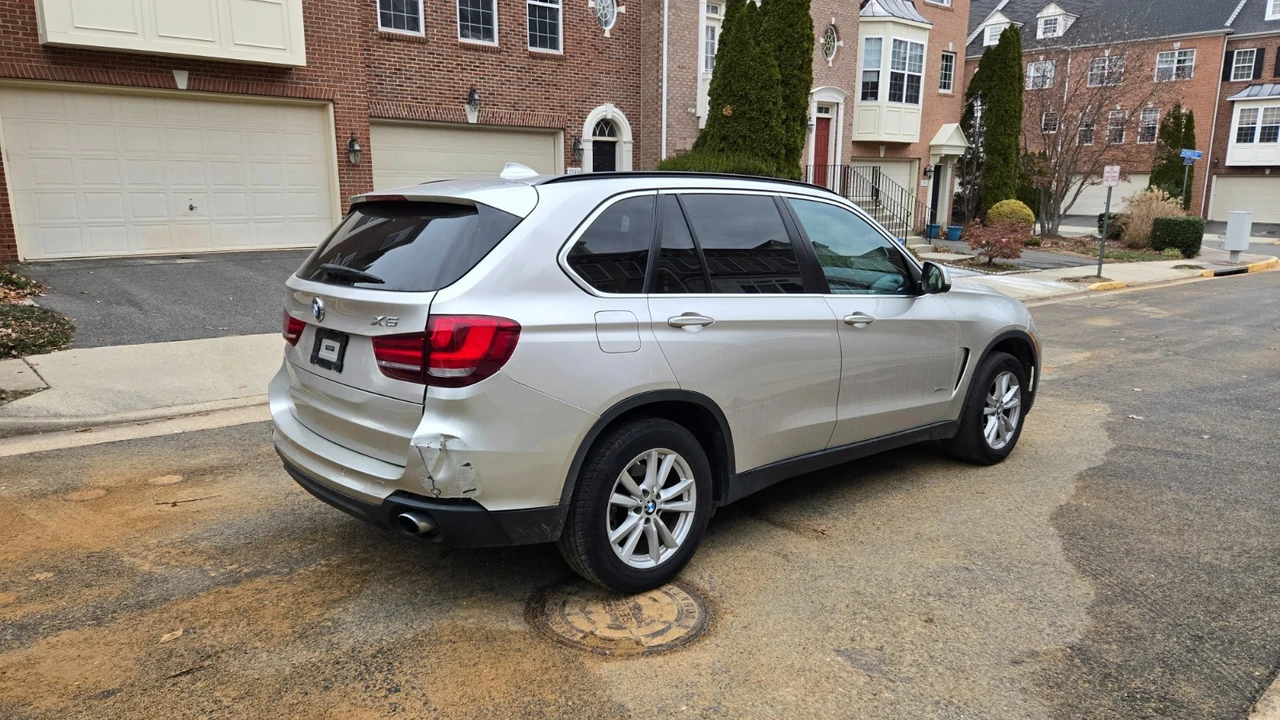 2015 BMW F15 X5 - Image 3 of 21