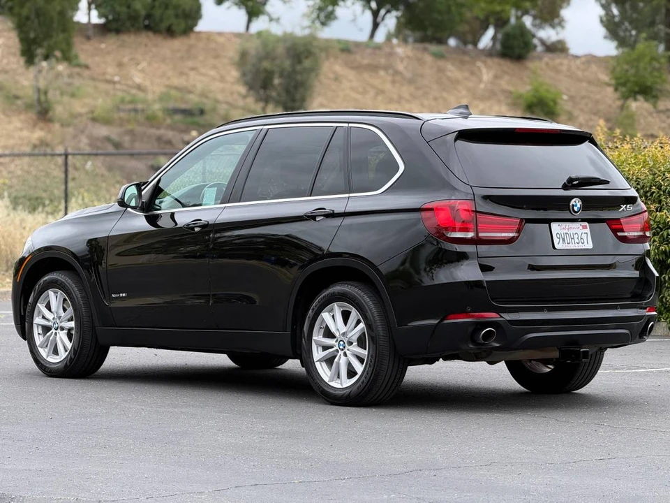 2015 BMW F15 X5 - Image 5 of 15