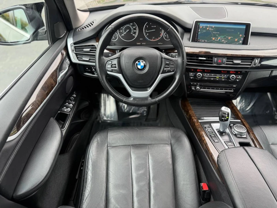 2015 BMW F15 X5 - Image 8 of 15