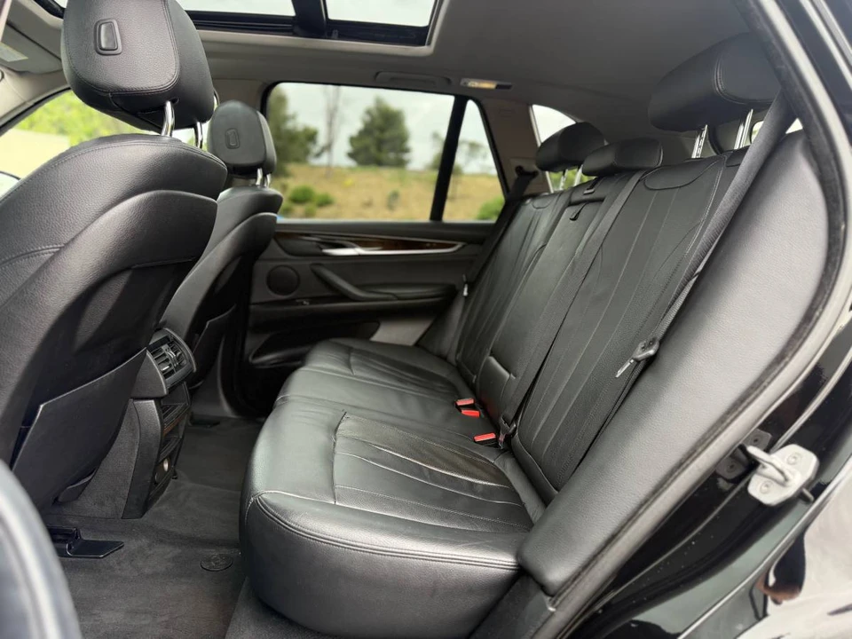2015 BMW F15 X5 - Image 12 of 15